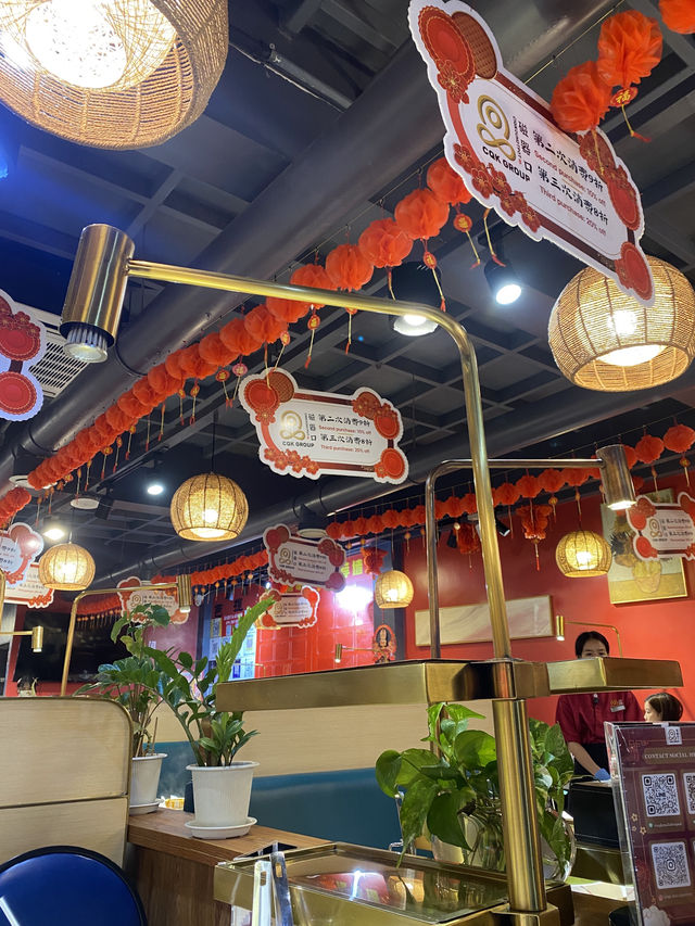 🍜CQK Mala Hotpot🥓