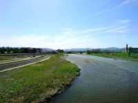 【常磐公園:北海道旭川市】四季折々に楽しめる公園🌳