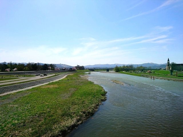 【常磐公園:北海道旭川市】四季折々に楽しめる公園🌳