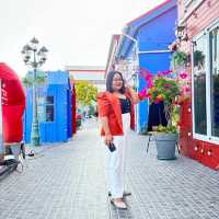 ห้องน้ำติดแอร์พร้อมมุมถ่ายรูป| ปั๊มเอสโซ่ ชลบุรี