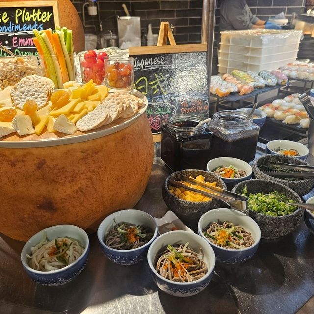 柏寧酒店下午茶自助餐買二送一