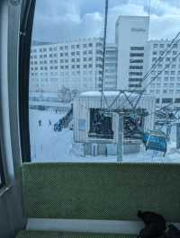 🇯🇵新潟「苗場滑雪場」雪鄉、酒鄉、溫泉鄉