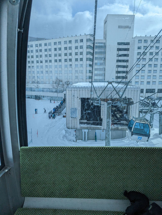 🇯🇵新潟「苗場滑雪場」雪鄉、酒鄉、溫泉鄉