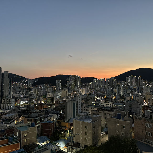 【釜山】🇰🇷 ダグバッゴル壁画村