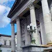 大阪有希臘神殿？欣賞大阪府立中之島圖書館雄偉建築 