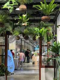 Songshan Cultural and Creative Park in Taipei 🎨