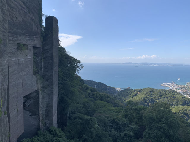 地獄のぞき、東京湾一覧！！