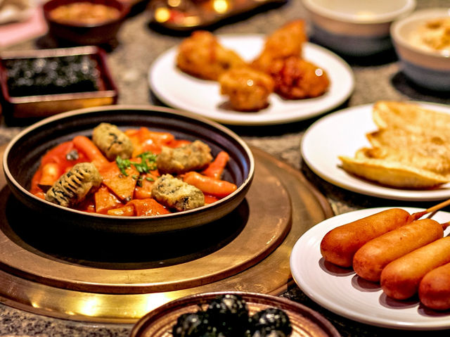 Kongju Korean Restaurant - Buffet