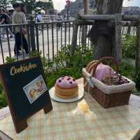 Time travel back to Childhood: Magical Day at Tokyo DisneySea