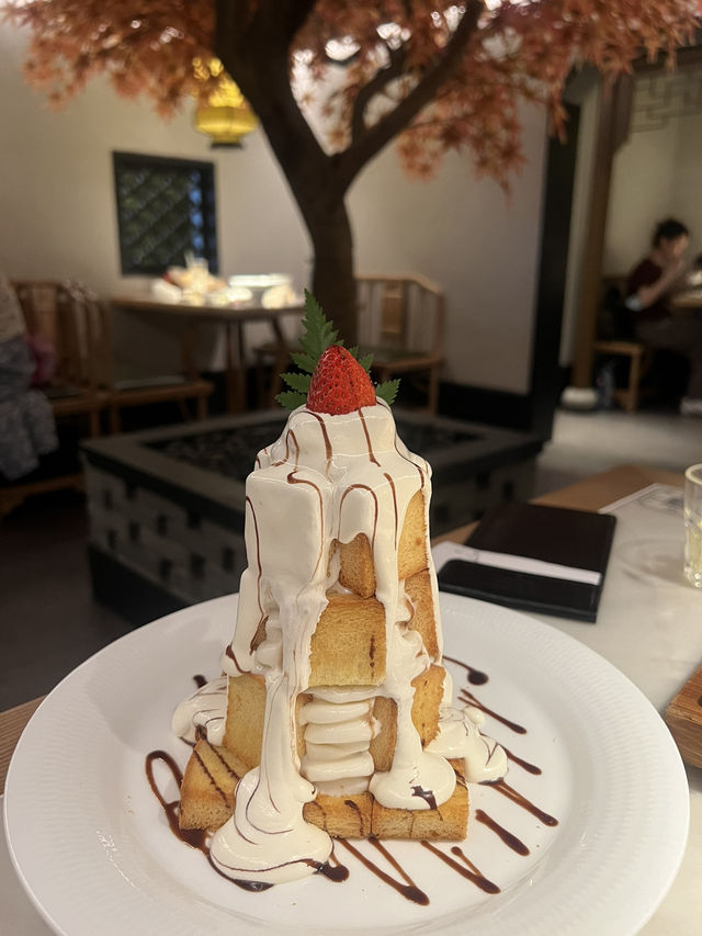 #深圳性價比高的片皮鴨🥢