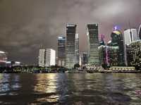 Huangpu River แม่น้ำแลนด์มาร์คของเซี่ยงไฮ้