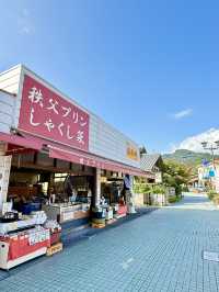 【埼玉県】長瀞観光の拠点