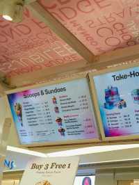 Sweet Memories: Baskin Robbins is My Must-Have in Malaysia!