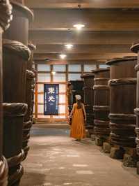 【山形】コインを入れると試飲ができる！？🍶🪙 明治時代の酒蔵にタイムスリップ🏺 