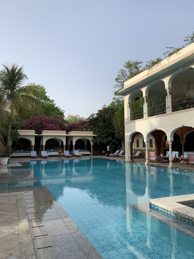 A Royal Weekend in India: Exploring the Taj Mahal and Jaipur’s Majestic Wonders