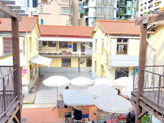 台中｜審計新村