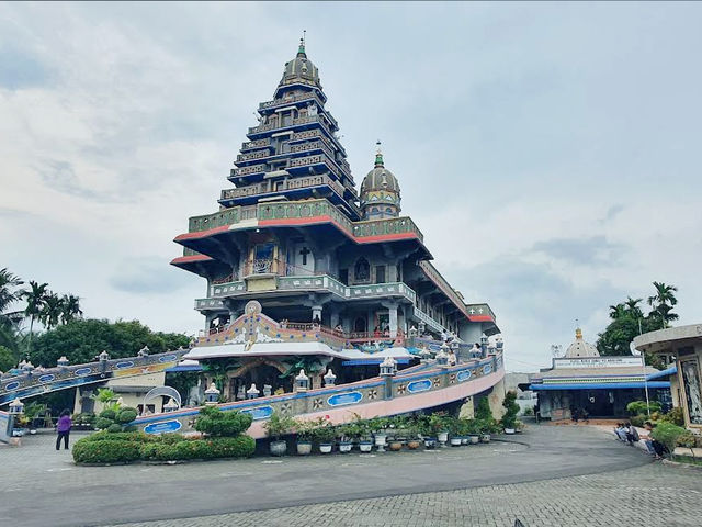 Graha Maria Annai Velangkanni