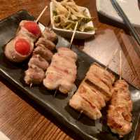 【韓国】カロスキルにある日本語OKの絶品の焼き鳥居酒屋🐔