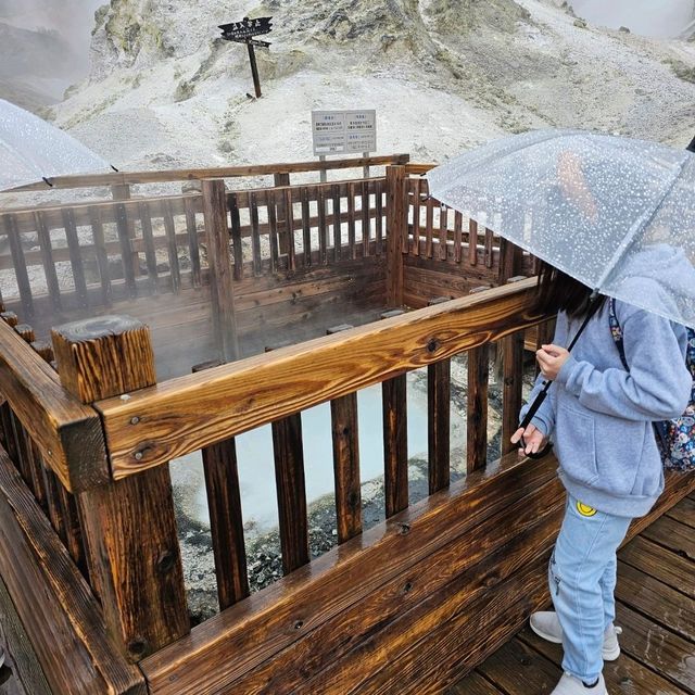 Noboribetsu Onsen
