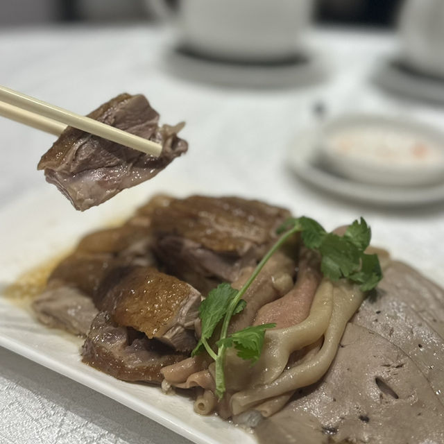精緻功夫潮州菜