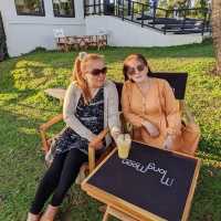 Mong Moon - ร้านอาหารบรรยากาศดีริมแม่น้ำมูล