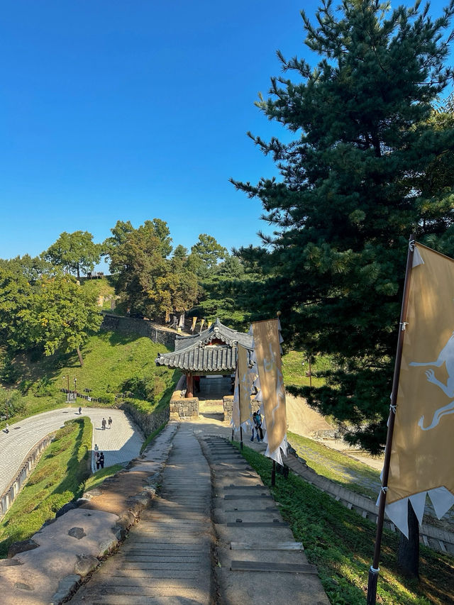 공주여행 가면 꼭 가야할 <공산성>