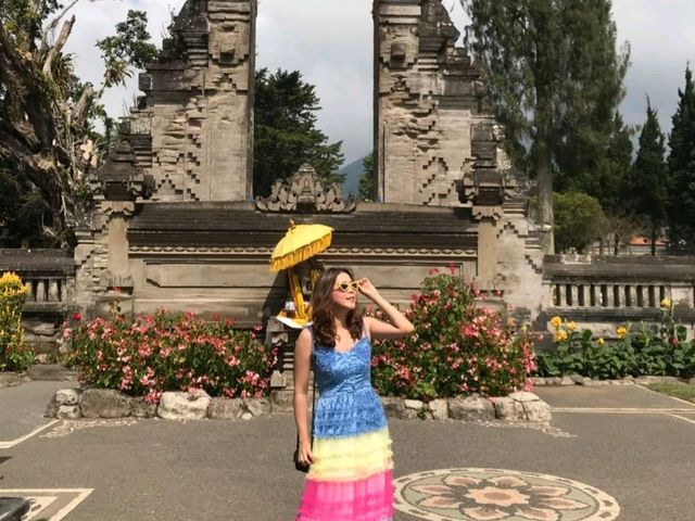 ulun danu batur temple