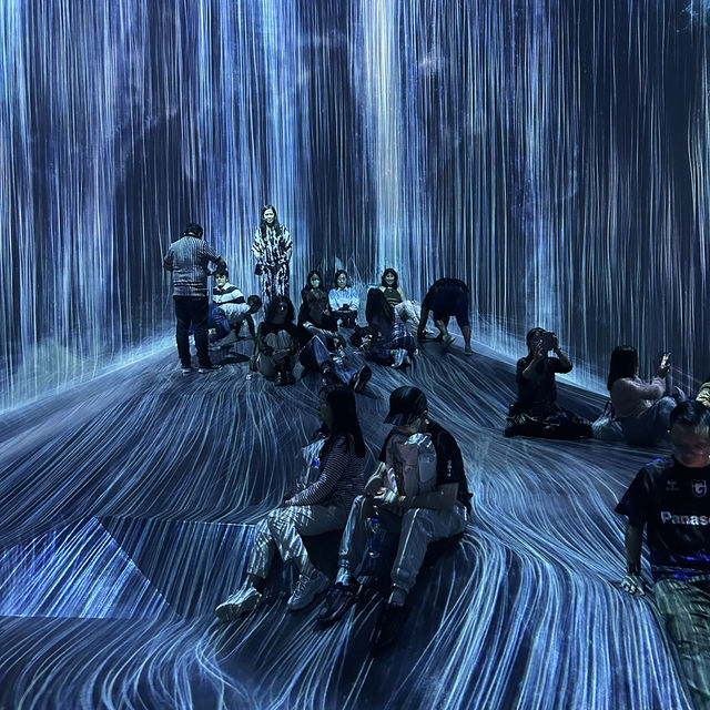 東京麻布台之丘Teamlab