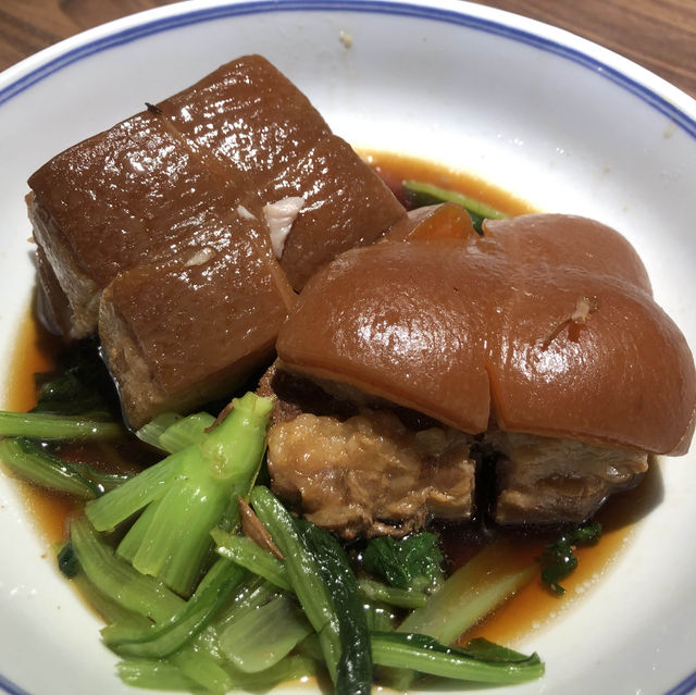 台北永康街必訪，高人氣台菜料理👍
