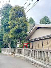 【東京都】道明寺による鬼門除け
