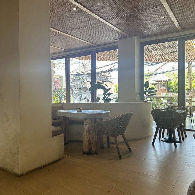 Cafe Organic Bali: A Plant-Based Paradise