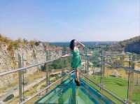 sky walk สุพรรณบุรี