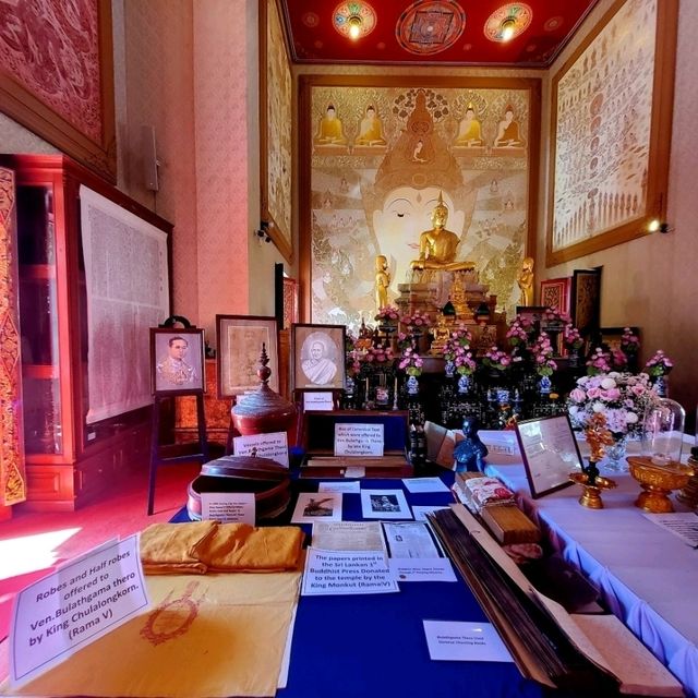 เที่ยววัดสวยใจกลางเมือง เก่าแก่กว่า 250 ปี