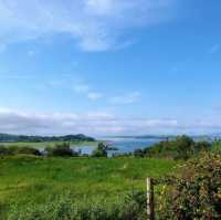 A little peace of heaven-highlands Scotland  