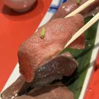 超滿足嘅燒肉店😍😊
