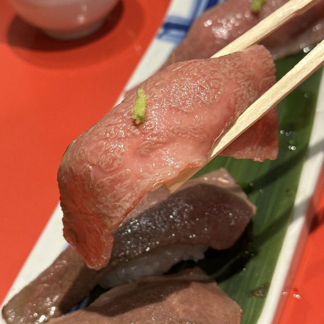 超滿足嘅燒肉店😍😊