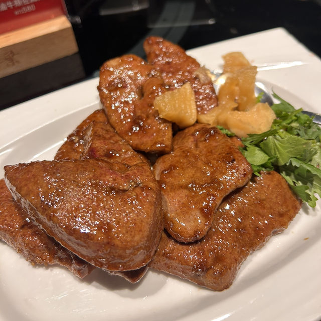 連續三年米其林一星！欣葉·鐘菜