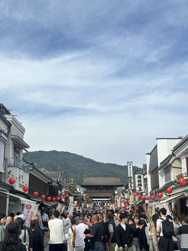 【長野・善光寺】遠くとも一度は参れ善光寺