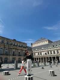 法國🇫🇷 巴黎皇宮（Palais Royal）🏛️