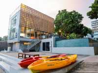 Centara Q Resort Rayong ที่พักสวยริมทะเลระยอง 