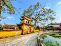 Chùa Hưng Khánh...흥경사..하이퐁