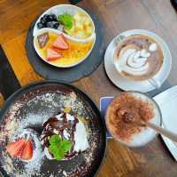 Air Space Hua Hin คาเฟ่สุดชิค 
