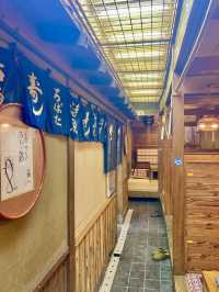 【岩国旅グルメ】地元のお客さんでいっぱいになるレトロな老舗