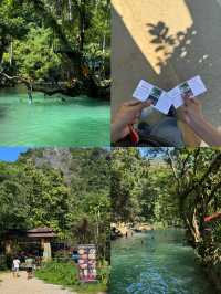 บลูลากูน | วังเวียง 💦🌳🏊🧢
