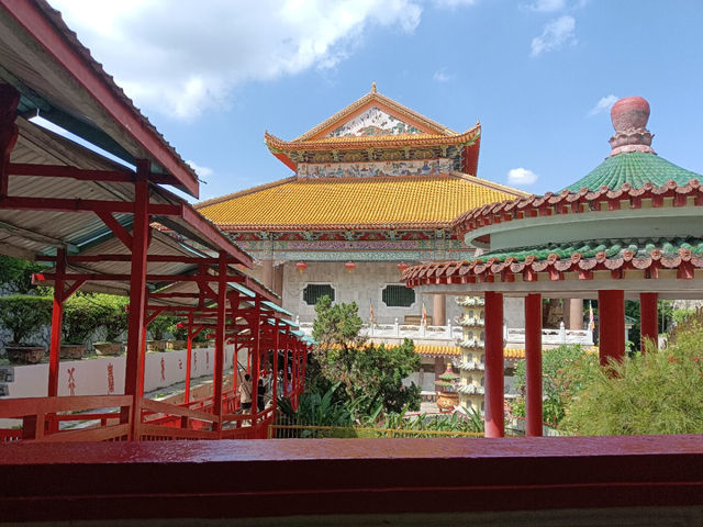 ペナン観光　極楽寺