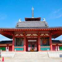 佛法探尋～四天王寺