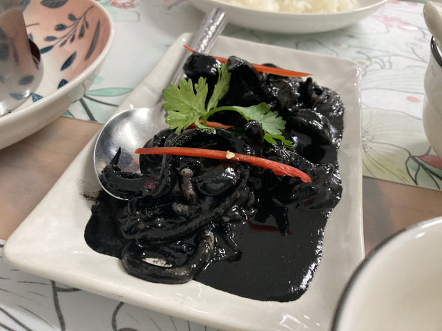 ระนองซีฟู้ด สาขาสันทราย เชียงใหม่