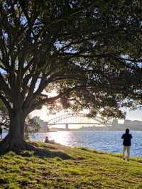 ถ่ายรูปกับ Sydney Opera House ซิดนีย์ ออสเตรเลีย