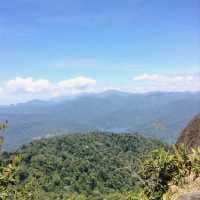 Bukit Kutu: A Challenging Yet Rewarding Day Hike in Selangor Malaysia 