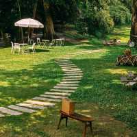 Favor Field Cafe สวนผึ้ง ราชบุรี